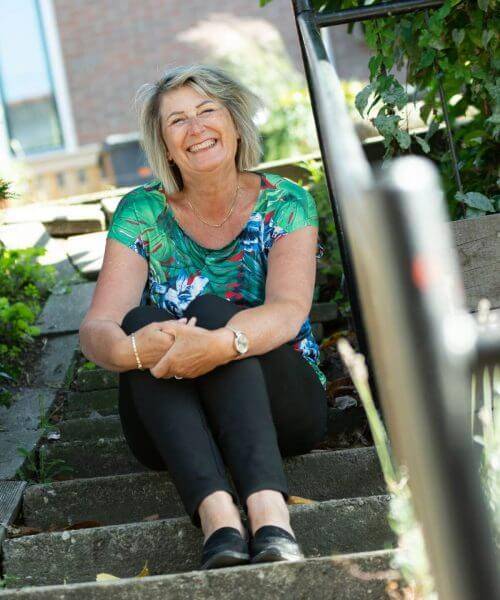 Linda van der Hoop